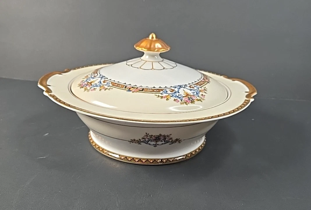 Covered Vegetable Bowl Noritake for sale | eBay