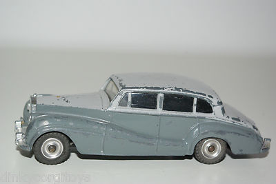 Dinky Toys 150 Rolls-Royce Silver Wraith - Miniature Neuve En Boîte D'origine MIB