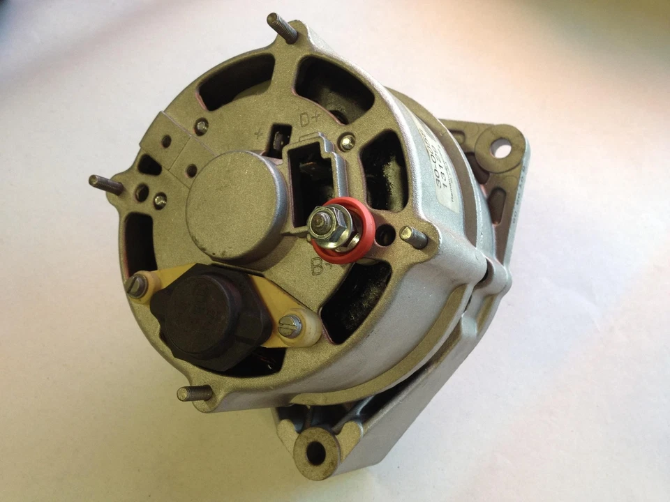 Alternador Audi Volkswagen 4000 Fox 5000 Quattro Coupe GT Dasher Saab 900 Foto 2 de 3