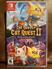 Cat Quest & Cat Quest 2 II: Pawsome Pack Nintendo Switch