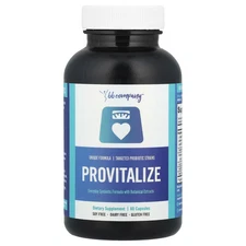 Provitalize, Everyday Synbiotic Formula with Botanical Extracts, 60 Capsules