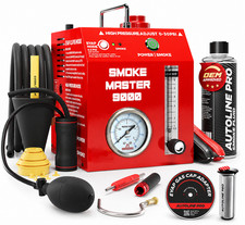 Automotive Evap Smoke Machine 2 Model In 1  Evap 0.5 Psi Turbo 1-30 Psi