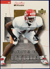 2004 Upper Deck Finite Football 8