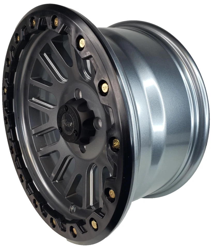 Llanta ATV algunas Honda Pioneer 500 700 Big Red 700 MUV 15x7 4/110 4+3 IRS Foto 3 de 4