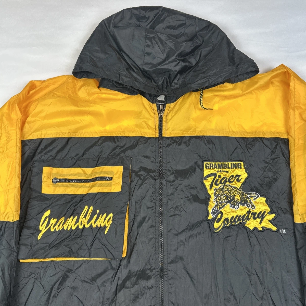 Grambling State Tigers NCAA Jackets for sale | eBay