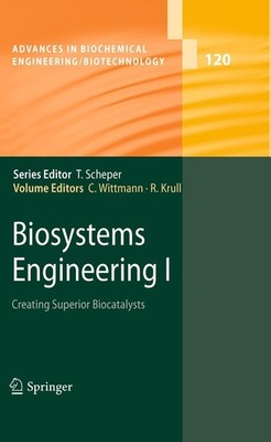 Biosystems Engineering I Christoph Wittmann