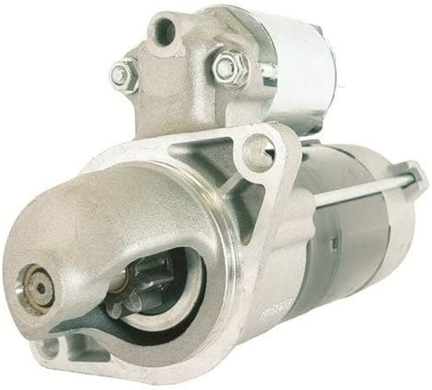 Starter - Denso Style PLGR (18413) Fits Kubota ZD18 ZD18 ZD21 ZD21 GR2120 GR2120