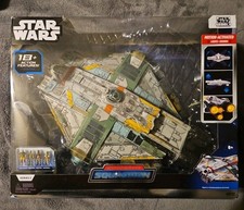 UNOPENED STAR WARS MICRO GALAXY SQUADRON  GHOST