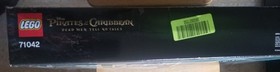 LEGO 71042 Pirates of the Caribbean - Silent Mary  - New