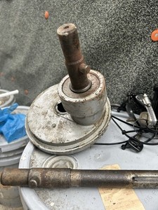 Planetary Shaft For D340 Mixers