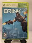 Brink (Microsoft Xbox 360) w/Manual Tested Good Cond