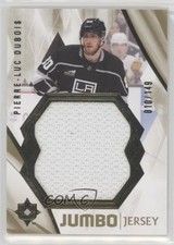 2023 Upper Deck Ultimate Collection Jumbo Jersey /149 Pierre-Luc Dubois #44 04fk