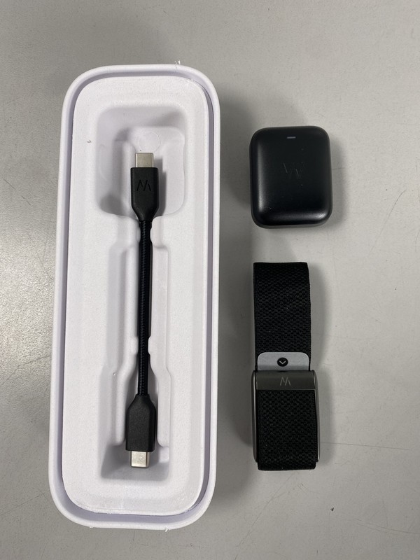 WHOOP 5.0 Peak Health and Fitness Tracker - Obsidian (Requires Subscription)