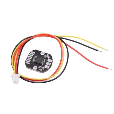 2X(AS5048A Magnetic Encoder PWM/SPI -Schnittstelle Encoder P4P6)6871