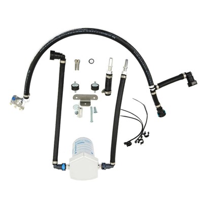 Neues Gen2.1 CP4.2 für 11-22 Ford 6.7L Powerstroke Katastrophenschutz-Bypass-Kit