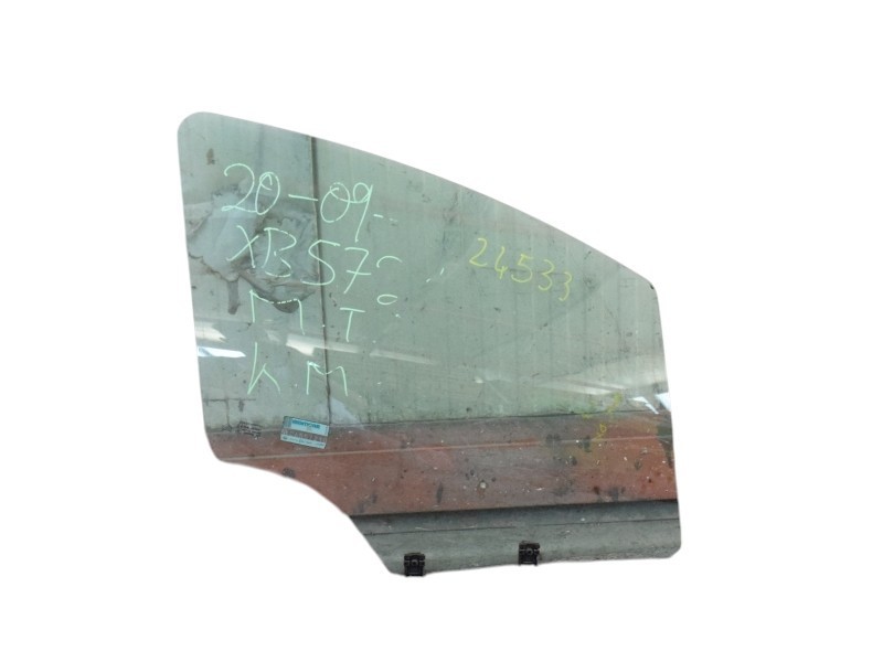 VETRO SCENDENTE ANTERIORE DESTRO PER CITROEN C3 2° Serie (05>10)