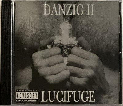 Danzig - Danzig 2: Lucifuge CD 2002 	American Recordings   314 586 954-2 [NEW]