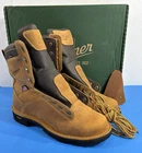 NIB 10.5 EE MENS DANNER 17315 QUARRY USA 8" DISTRESSED BROWN GORETEX WP BOOTS
