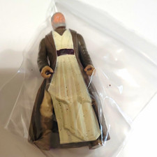 Hasbro Star Wars Obi-Wan Kenobi Action Figure w/ Blue Lightsaber - Sci-Fi