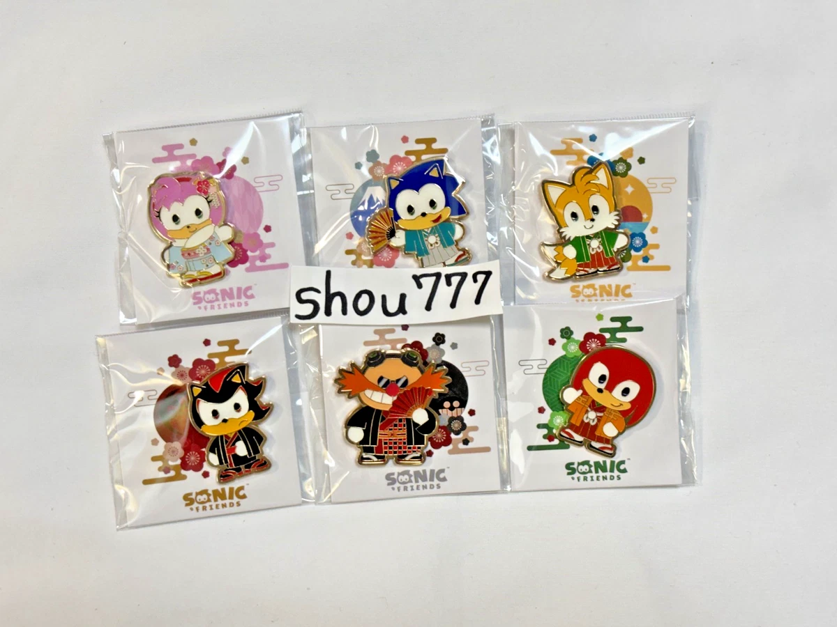 SEGA Pin Video Game Merchandise for sale | eBay