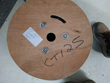 CT125 COPPER COAX CABLE ROLL