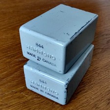 Hammond Audio transformer model 844  Pair