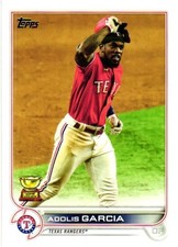 2022 Topps Series 2 - Image Variation Adolis Garcia #652
