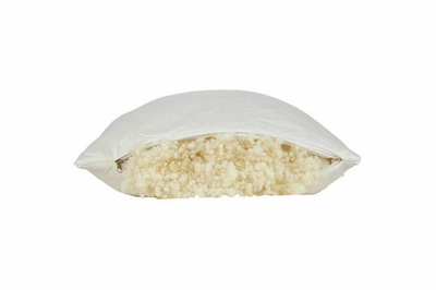 #ad Sleep amp; Beyond myWoolly Queen Pillow 100% Natural Adjustable amp; Washable Wool $119.00