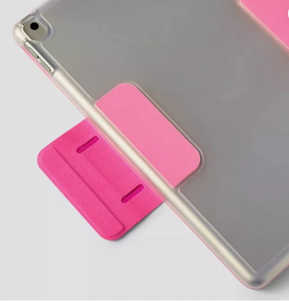 Apple iPad 10.2-inch and 10.5-Inch and Pencil Case - heyday™ Neon Pink - Image 3 of 4