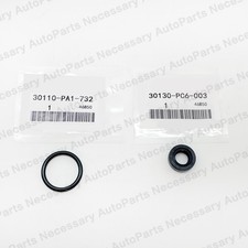 Oem 1 Pair Distributor O-ring N Seal For Acura Honda Civic Nok 30110-pa1-732