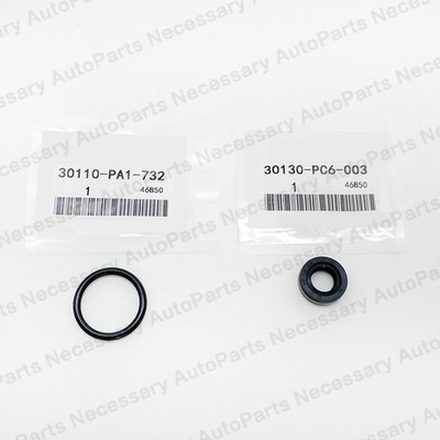 OEM 1 Pair Distributor O-Ring N Seal For Acura Honda Civic NOK 