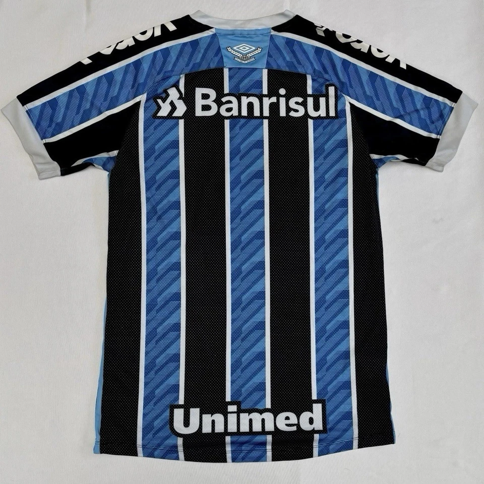 Gremio 2020-21 Home Shirt | Umbro | Size Small | Authentic 🇧🇷 - Image 3 of 4