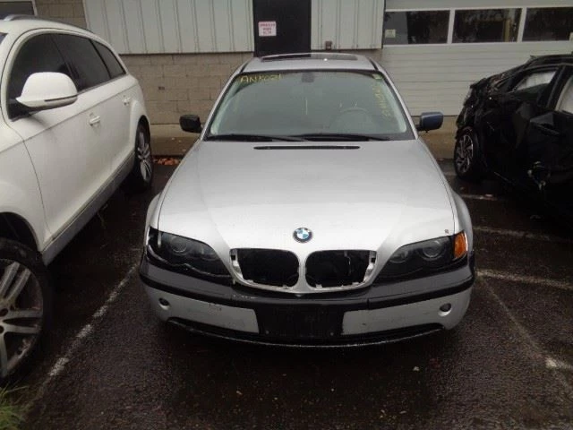Steering Gear/Rack Power Rack And Pinion Convertible Fits 02-06 BMW 325i Foto 2 de 4