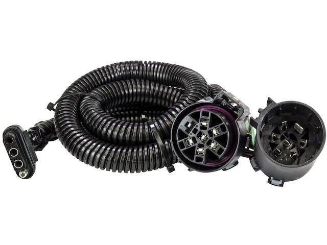 Trailer Connector Kit For 2007-2015, 2017 Audi Q7 2013 2008 2009 2010 CT549JB - Image 2 of 4