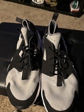 Nike Air Huarache Run Ultra – Black / Wolf Grey / White