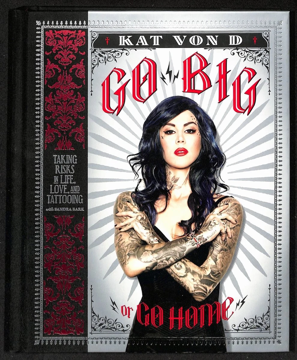 kat von d book products for sale | eBay