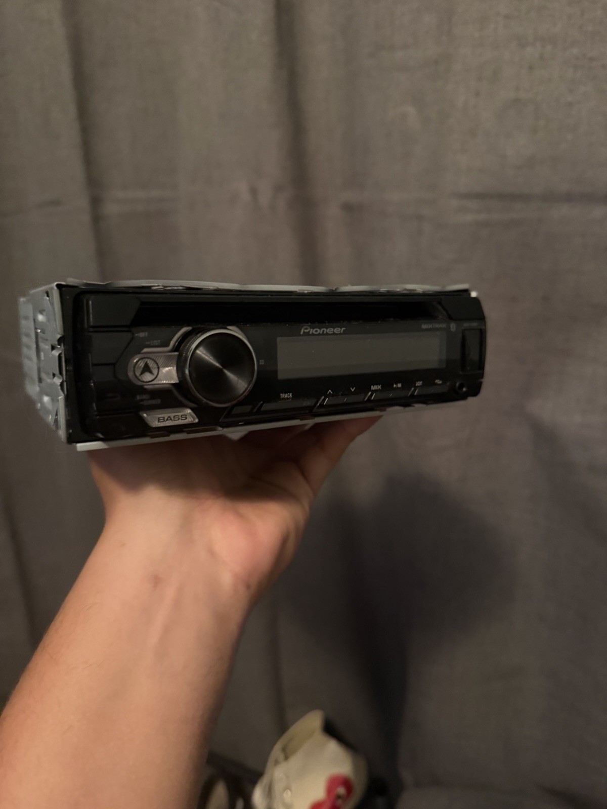 Pioneer DEH-S31BT Digital Media Receiver Bluetooth USB Aux 1
