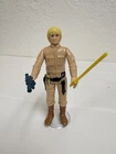 Luke Skywalker Bespin, 1980 Kenner, complete w/blaster & lightsaber no repro