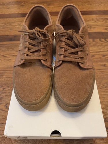 vans pop cush suede upper