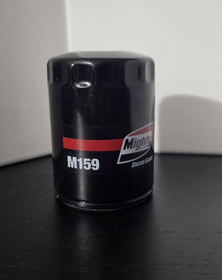 #ad Mighty M159 Engine Oil Filter Made In USA New Old Stock $7.99