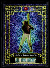Joe Morgan 2024 Historic Autographs All Time Greats #80
