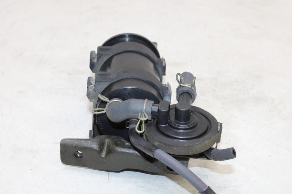 1987 HONDA ELITE 150 CH150 OEM EVAP ПАРА ДРЕВЕСНОГО УГЛЯ ЭМИССИИ КАНИСТРА - Изображение 4 из 4