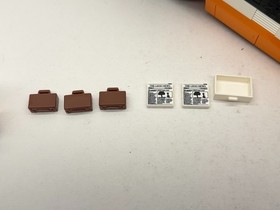 LEGO Creator Expert: Horizon Express (10233) with Powered Up/Manuals/Minis