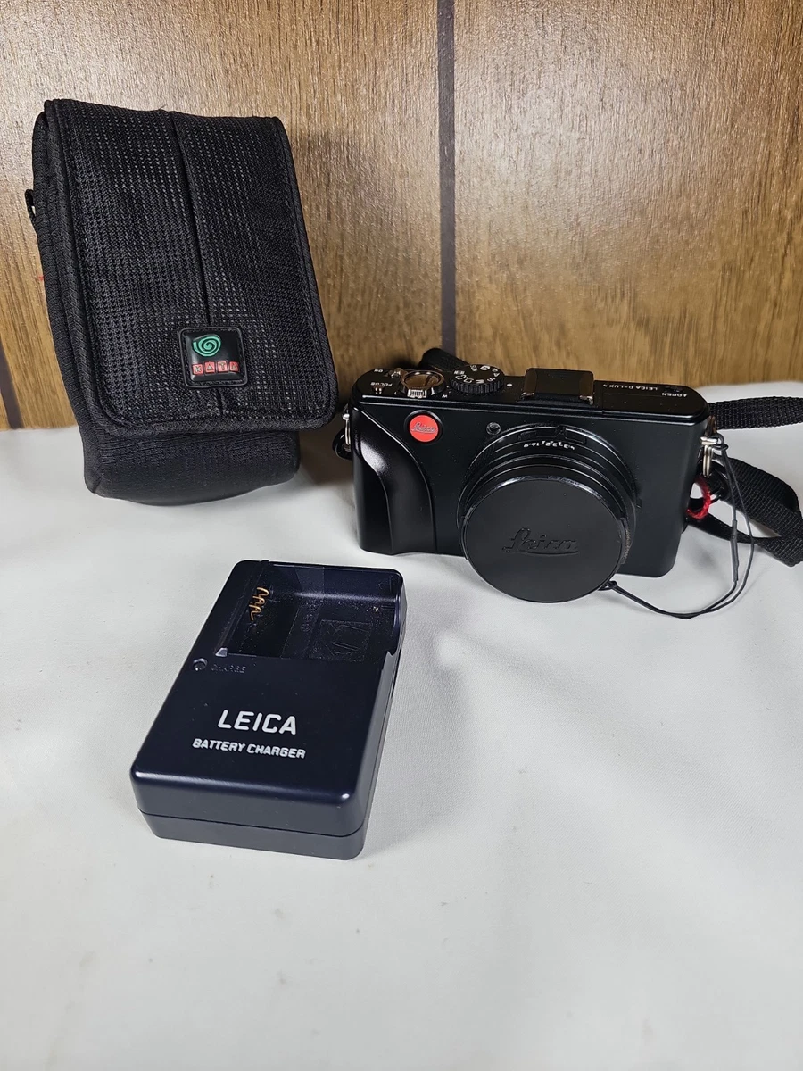 Leica D-LUX Less than 3x Optical Zoom Digital Cameras for sale | eBay