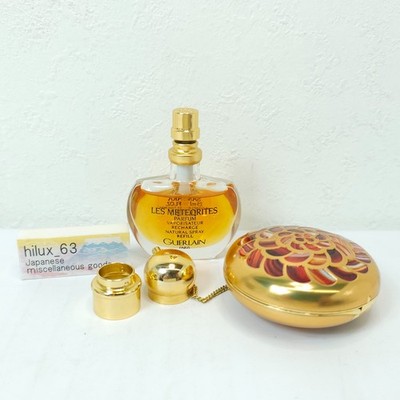 Guerlain Les Meteorites SAMSARA EDP Refillable Spray 7.5ml 0.25 oz