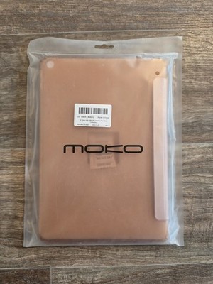 MOKO IPAD PRO 11'' ROSE GOLD COVER PROTECTIVE CASE FOR TABLET - NEW 