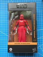 Star Wars Black Series 43 IMPERIAL PRAETORIAN GUARD 6 Figure The Mandalorian