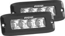Rigid Sr-q Series Pro Led Off Road Lights Spotlight 905213