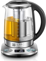 Wasserkocher Mit Temperatureinstellung - Fohere 2200W Wasserkocher Glas - 1.7L