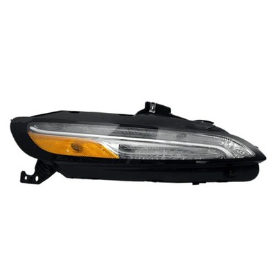 Right Daylight Running/Park/Signal/Sidemarker Lamp fits 2014 2018 Jeep Cherokee